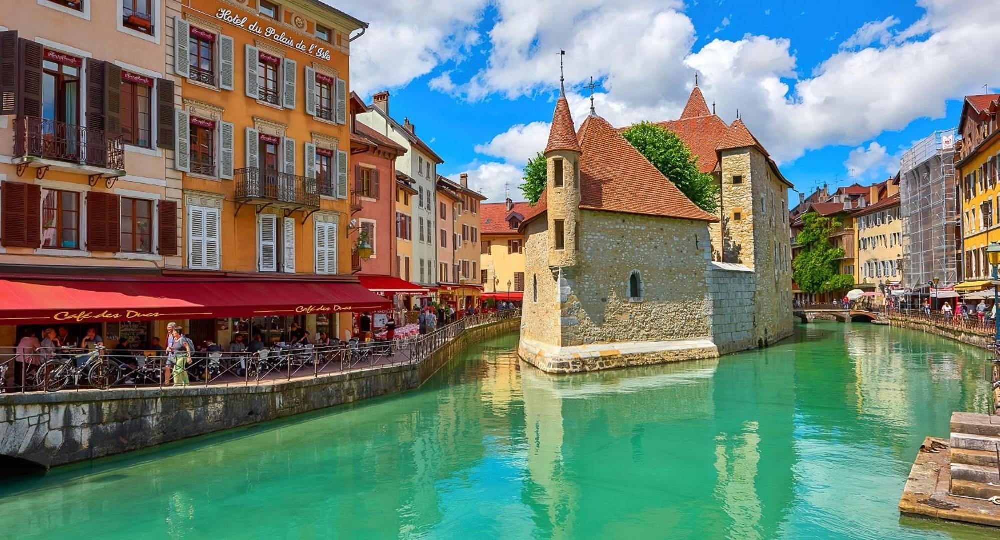 Le Coquelicot 3 Etoiles - Proche Vieille Ville, Calme & Confort Annecy Eksteriør bilde